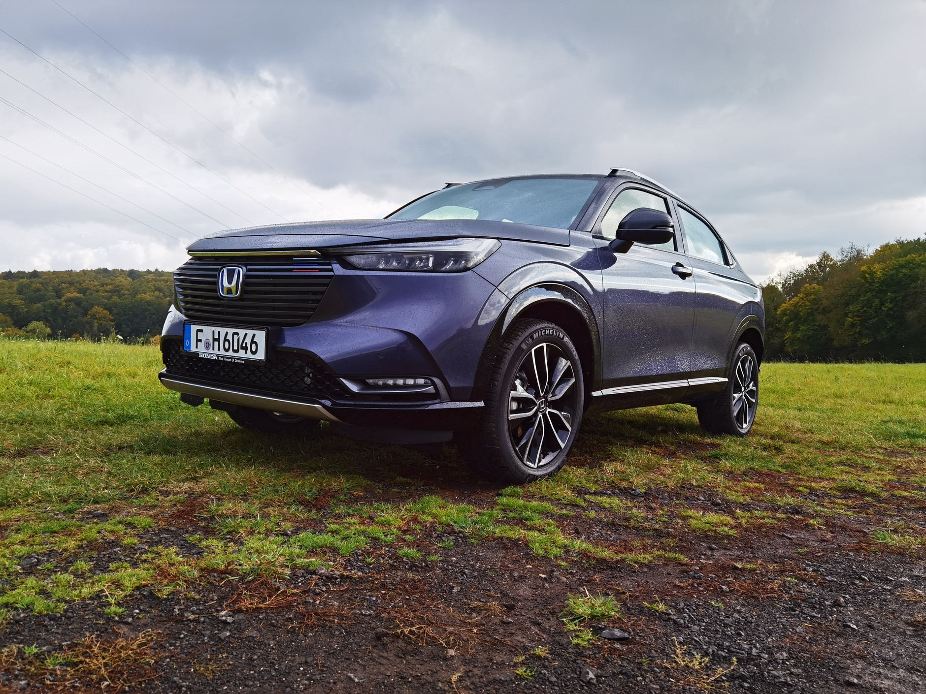 Honda HR-V e:HEV