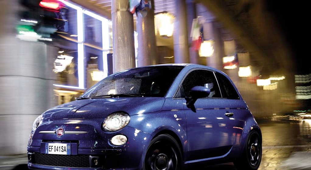 Jaki jest nowy Fiat 500 TwinAir?