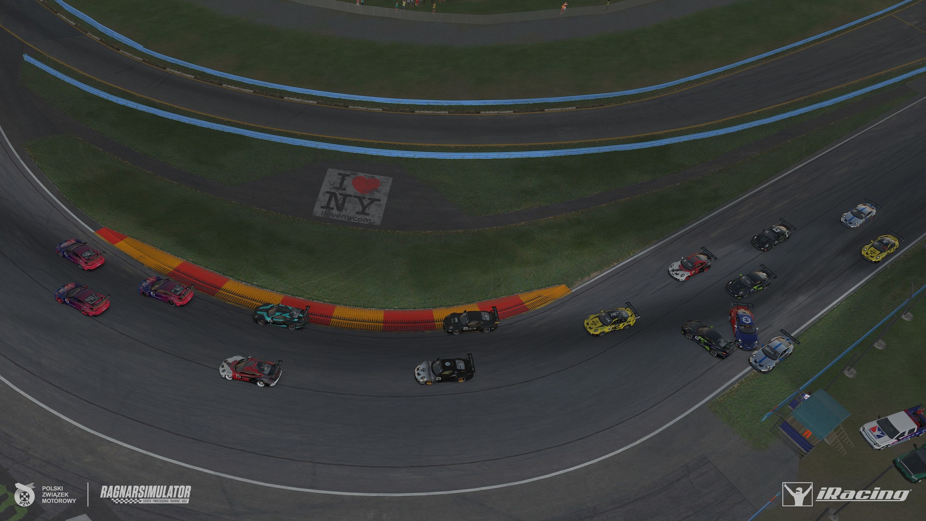 PORSCHE ESPORTS SPRINT CHALLENGE POLAND 2022