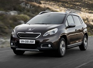200 tys. Peugeot 2008