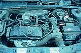 Auto z miasta
