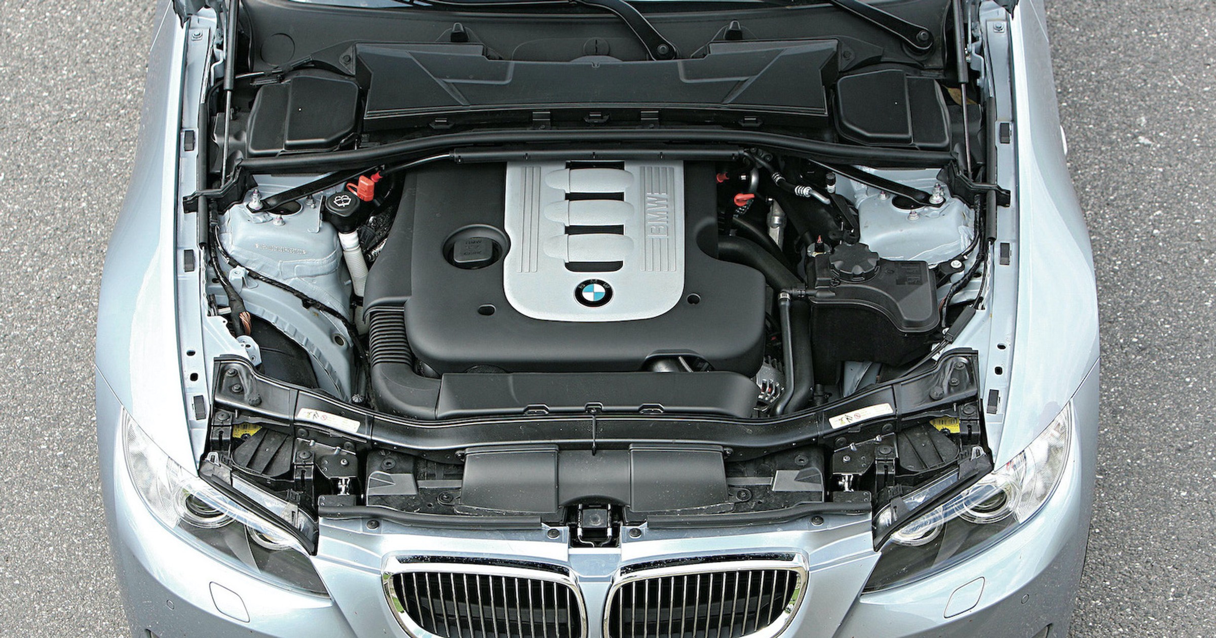 Sprawdzamy silniki BMW