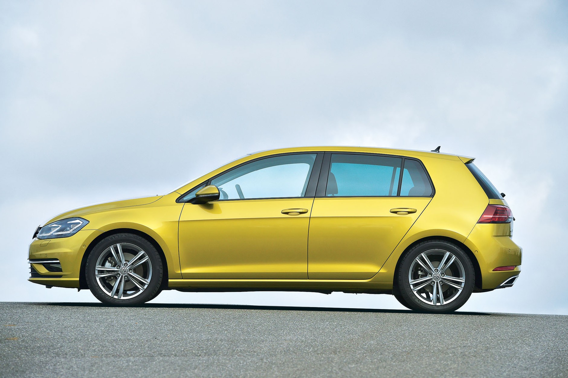 Volkswagen Golf 1.5 TSI