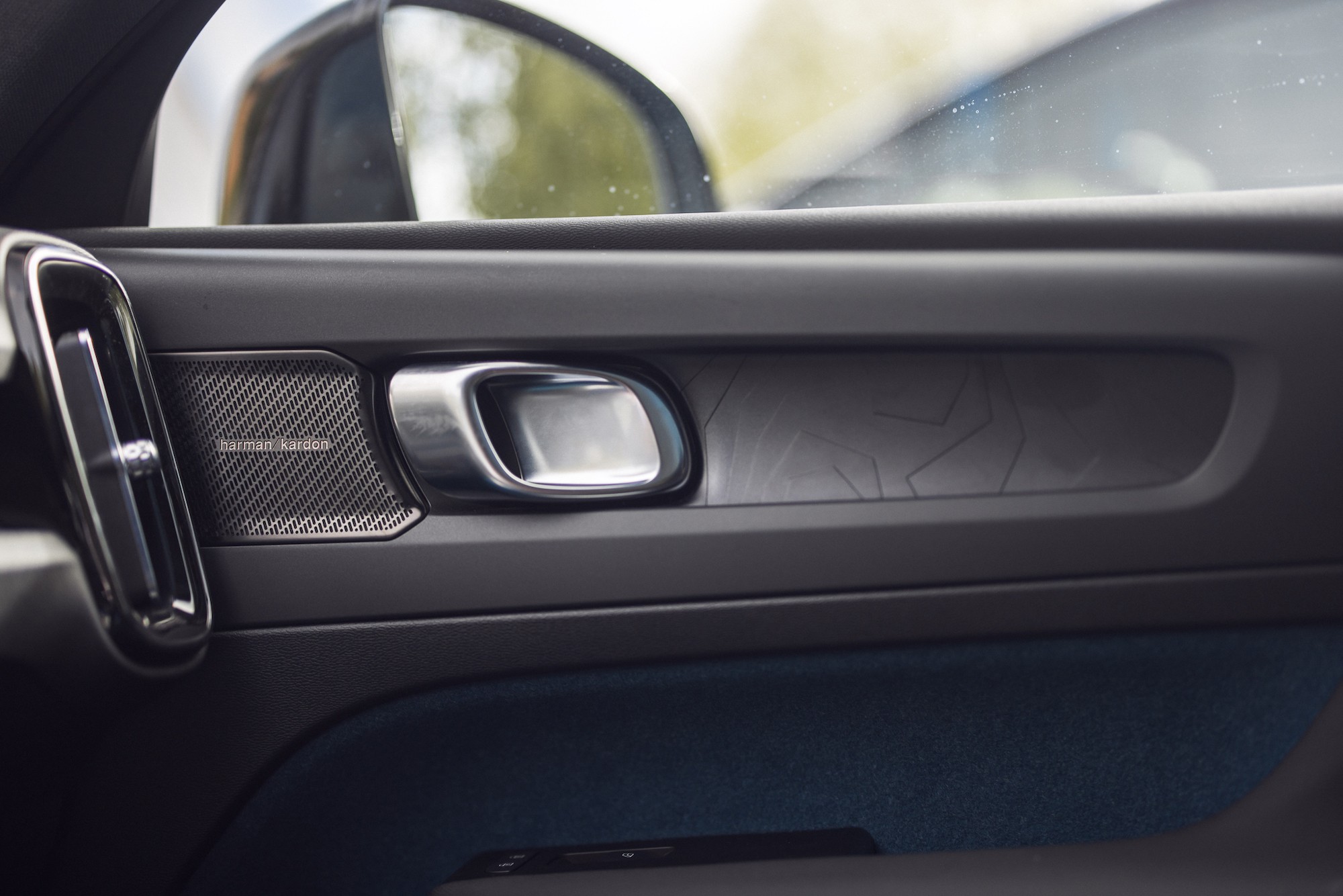 System audio firmy Harman Kardon jest standardem w topowej wersji wyposażeniowej Ultimate. W jego skład wchodzą  m.in. wzmacniacz 600 W oraz 13 głośników