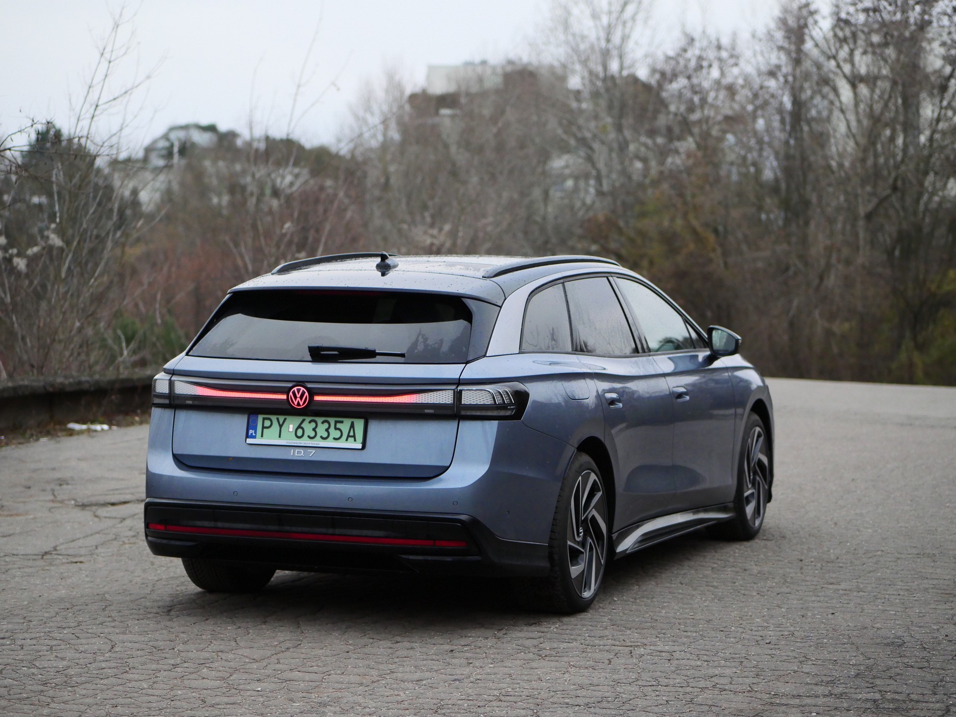 Volkswagen ID.7 i ID.7 Touring: wygodne elektryki z dużym zasięgiem