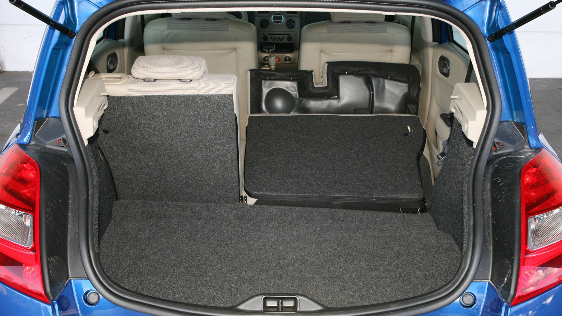 Renault Mégane II (2002-08)