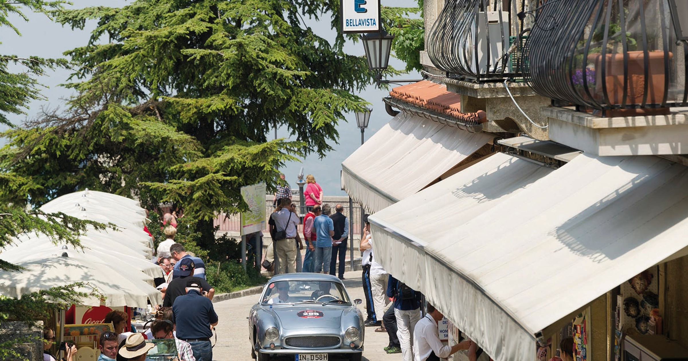 DKW Monza i DKW F 91 w obsadzie Mille Miglia 2012