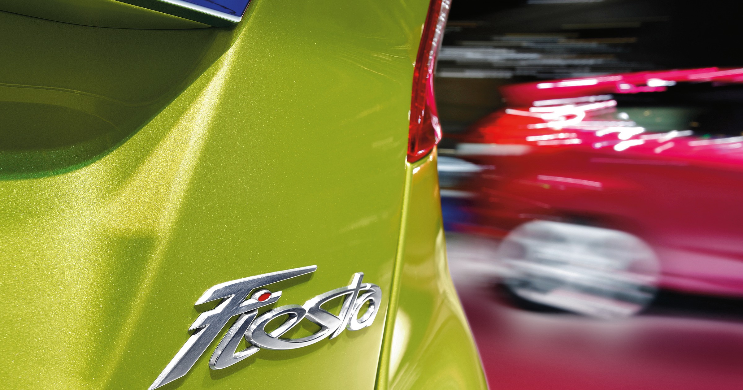 Jak zmieni się Ford Fiesta?