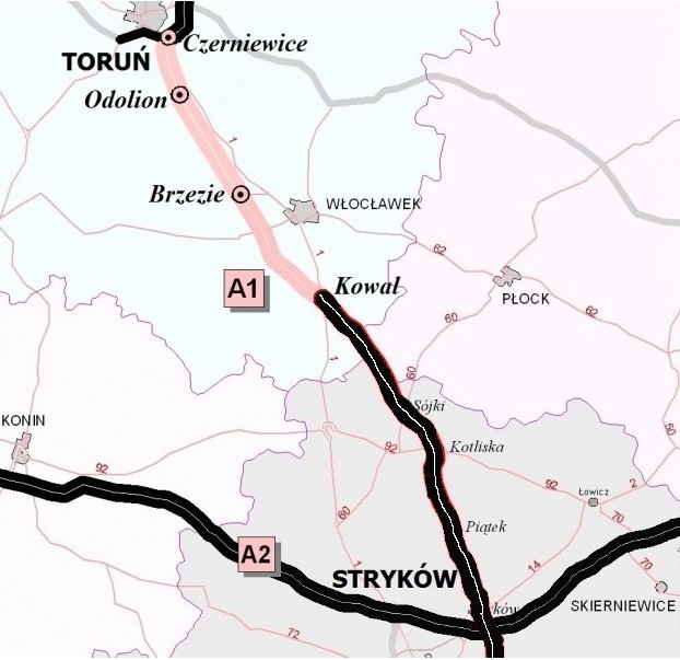Autostrada A1