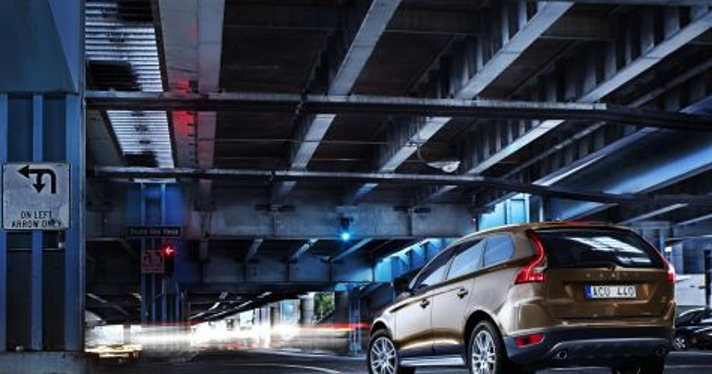 Volvo XC60 - Zostanie gwiazdą?
