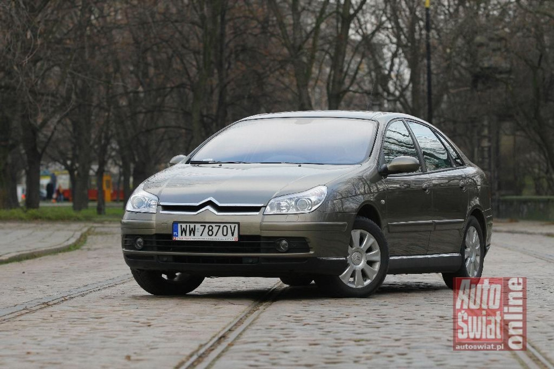 Citroen C5