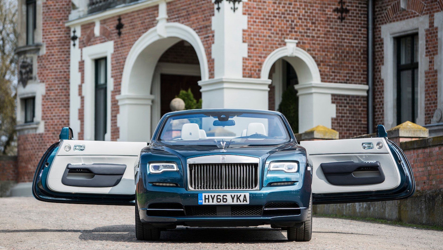 Rolls-Royce Dawn