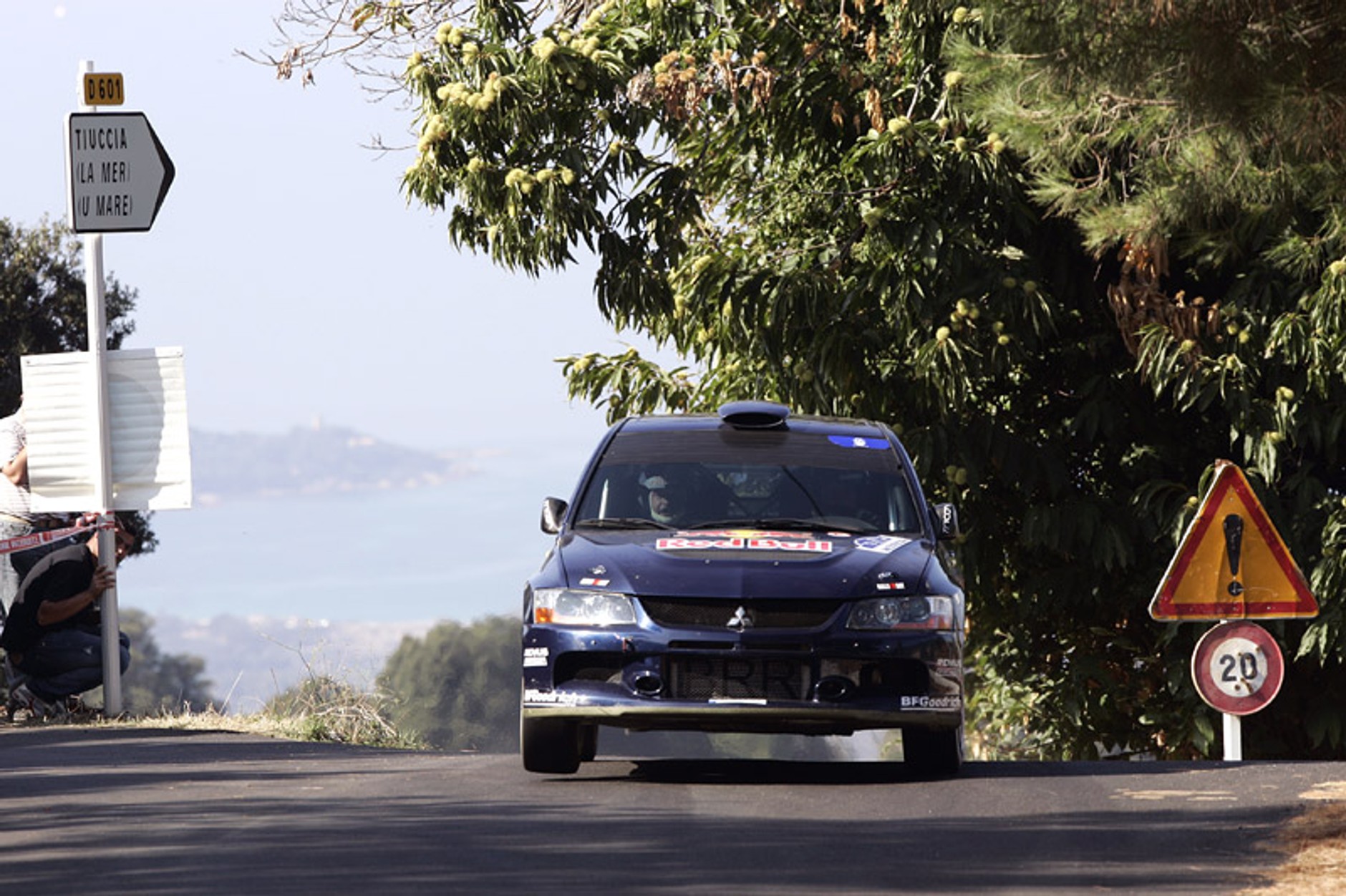 Rajd Korsyki 2007: fotogaleria