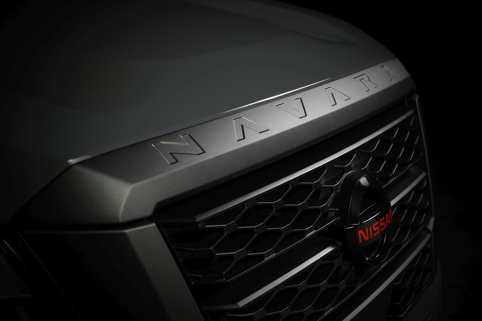 Nissan Navara 2021
