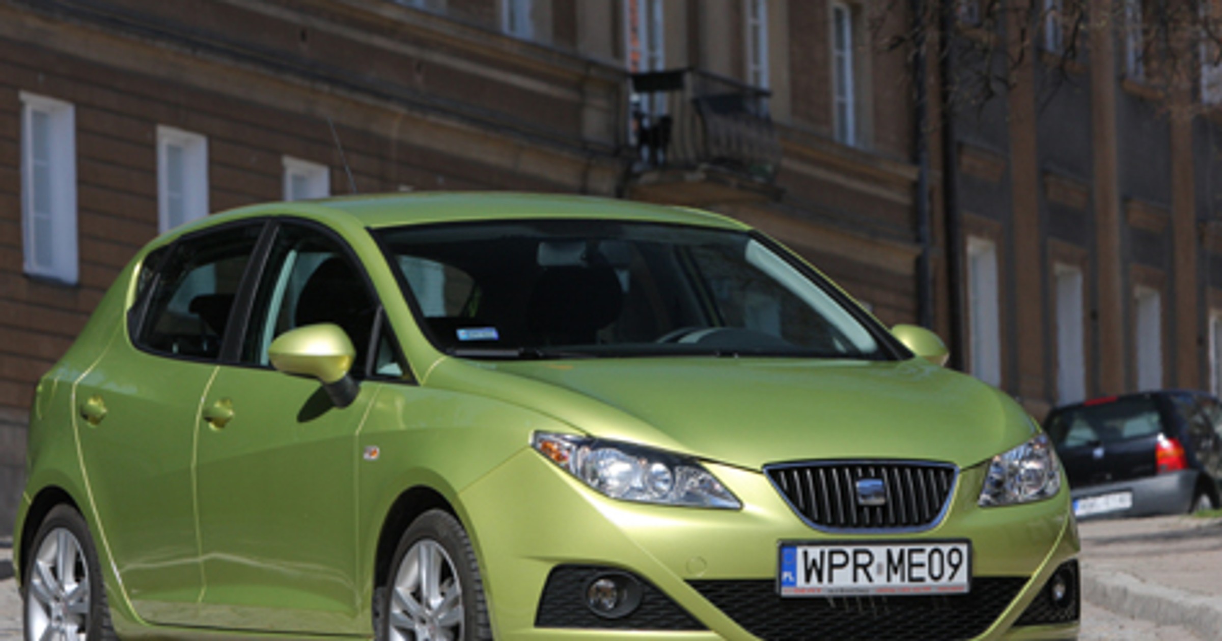 Seat Ibiza 1.6 Sport LPG: Dobra alternatywa?
