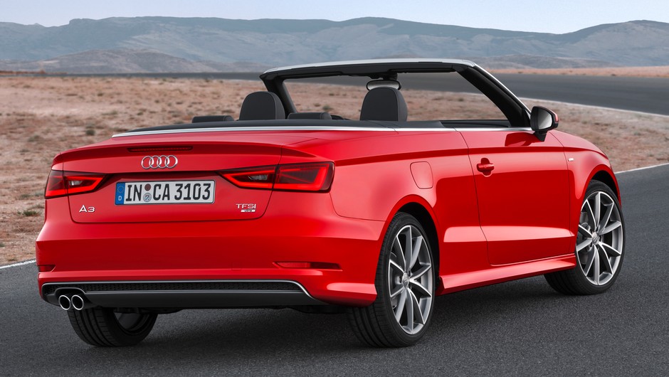 Audi TFSI