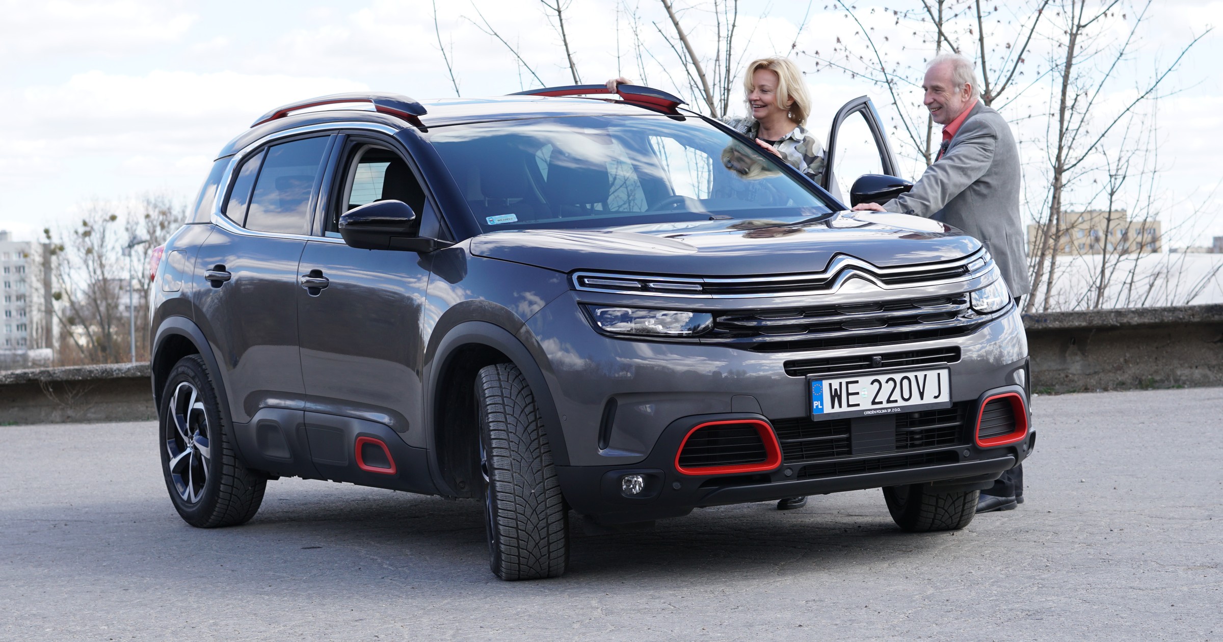 Citroen C5 Aircross