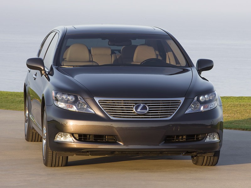 Lexus Pebble Beach Edition: modele SC i LS w wyjątkowej wersji