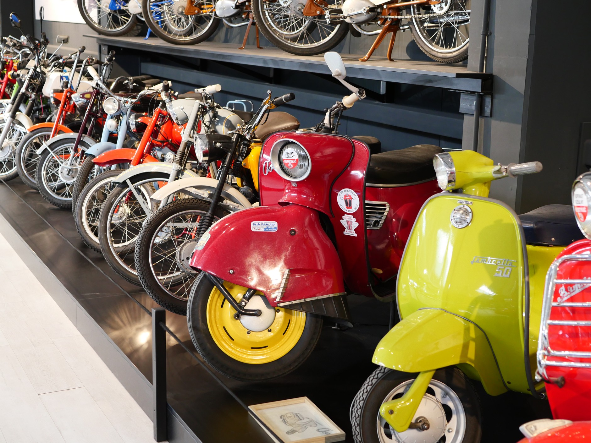 Muzeum Motoryzacji Wena w Oławie