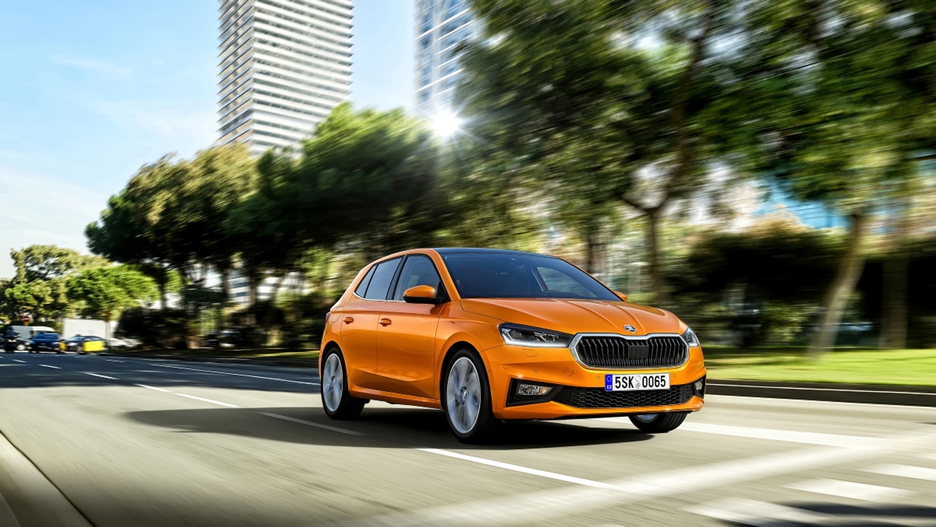 Skoda Fabia
