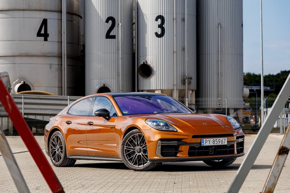 2024 Porsche Panamera