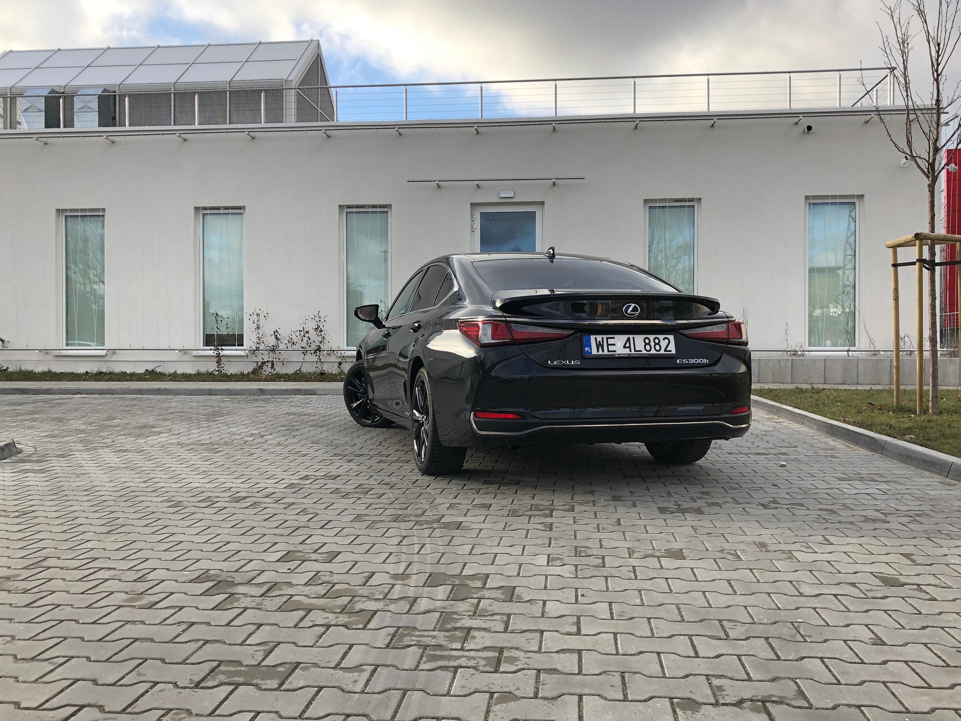 Lexus ES 300h F Sport Edition