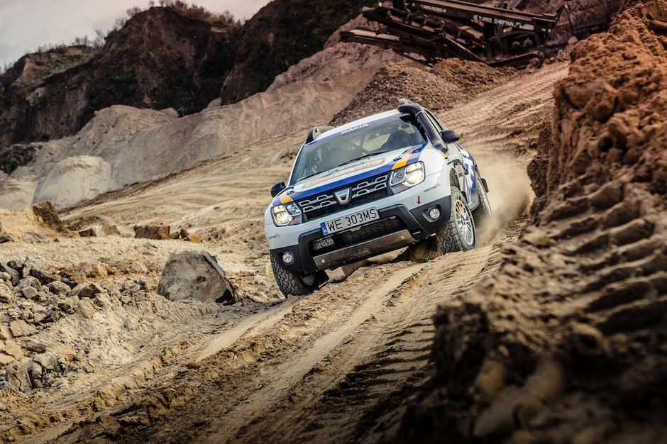 Dacia Duster Cup