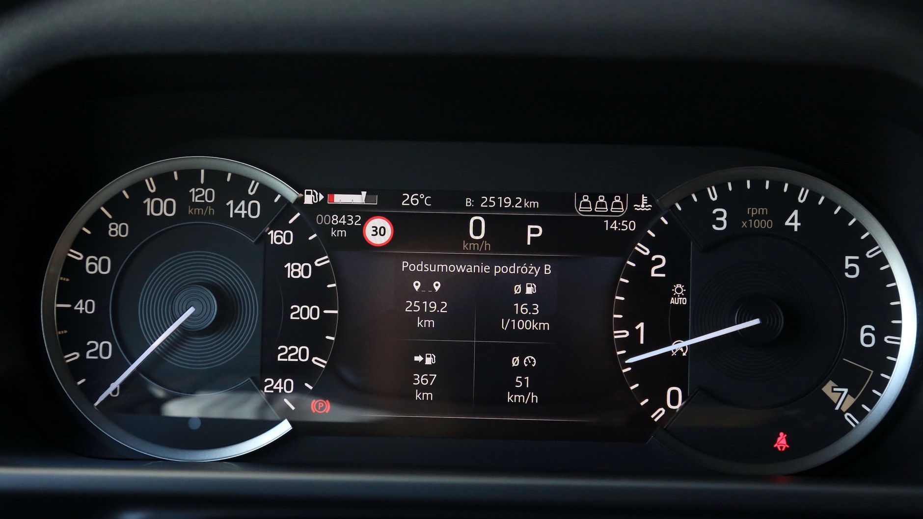 Land Rover Defender 110