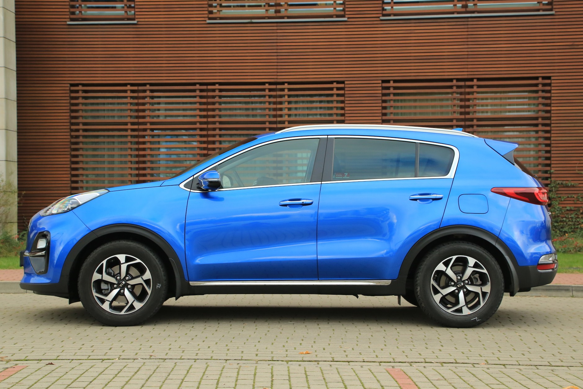 Kia Sportage 1.6 CRDi 7DCT