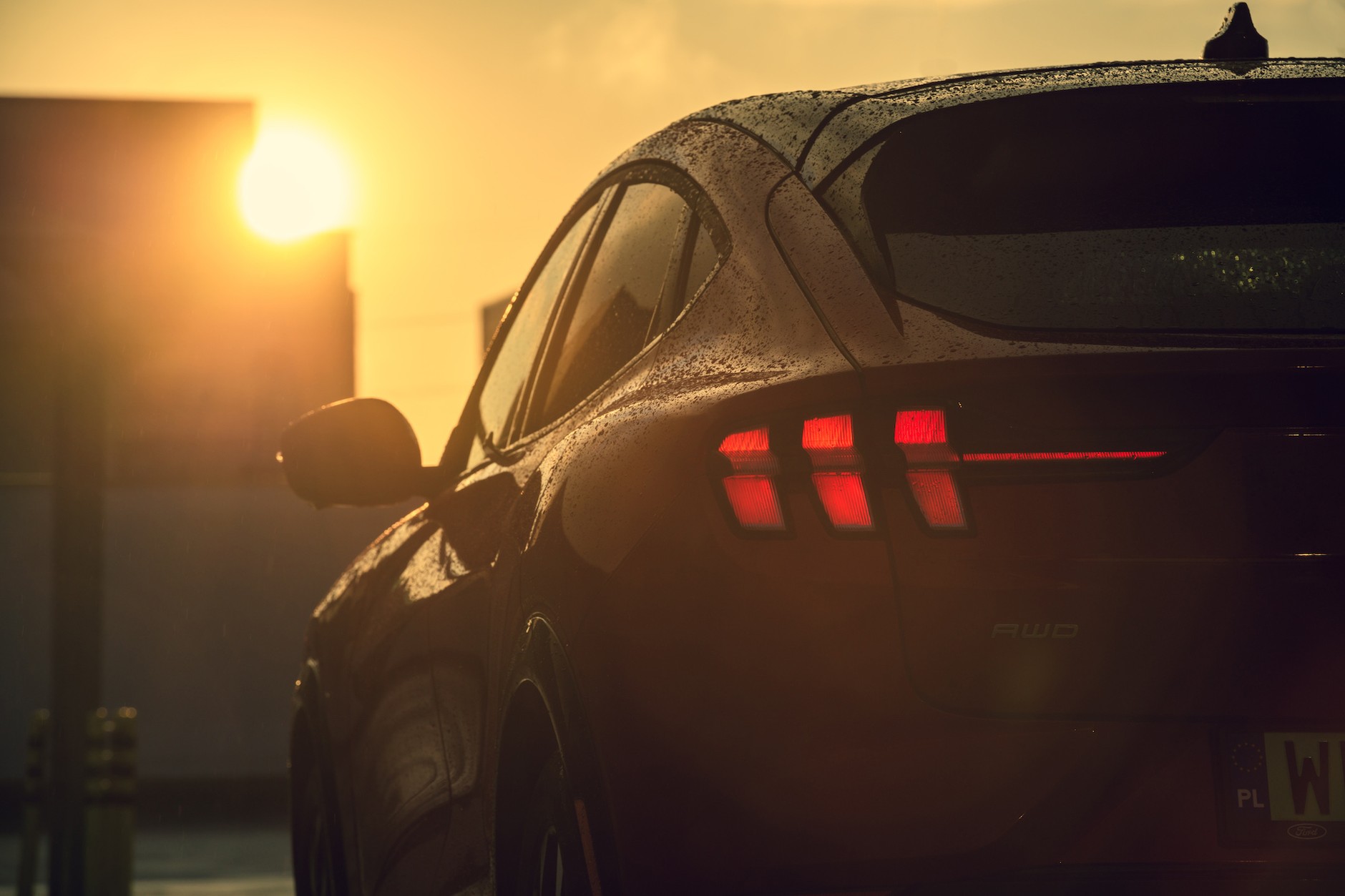 Ford Mustang Mach-E