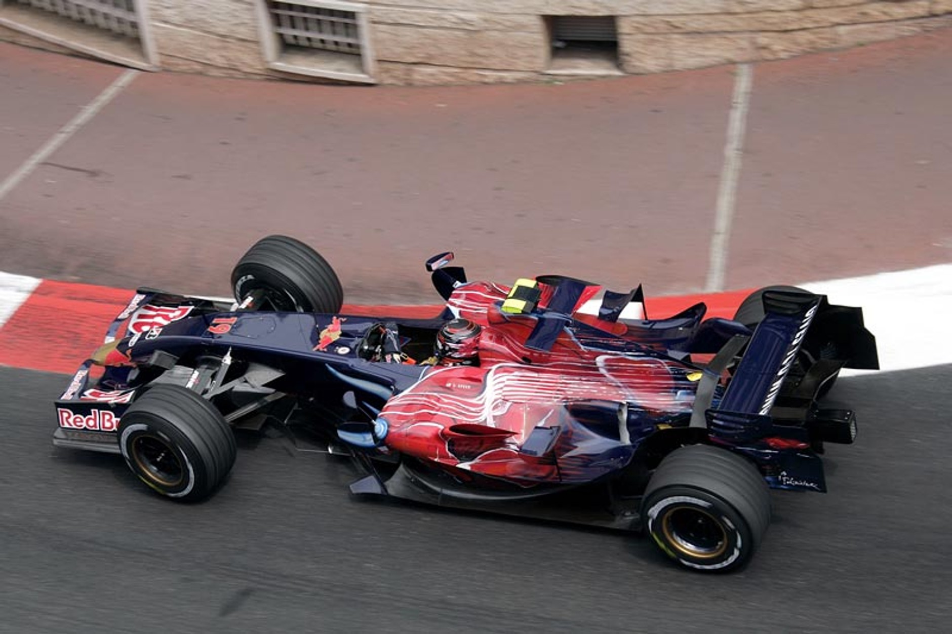 Grand Prix Monaco 2007 - fotogaleria (1. część)