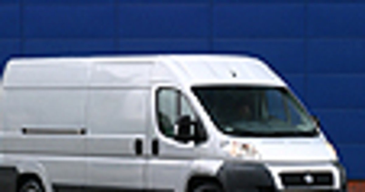 Fiat Ducato - Jak dobrze być kierowcą