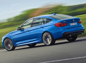BMW modernizuje serię 3 Gran Turismo