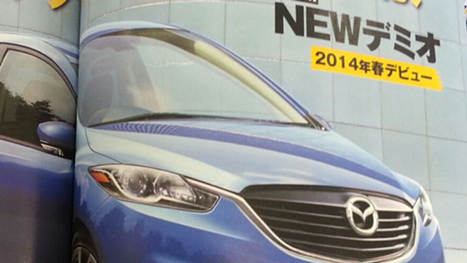 Wiemy jaka będzie nowa Mazda2 