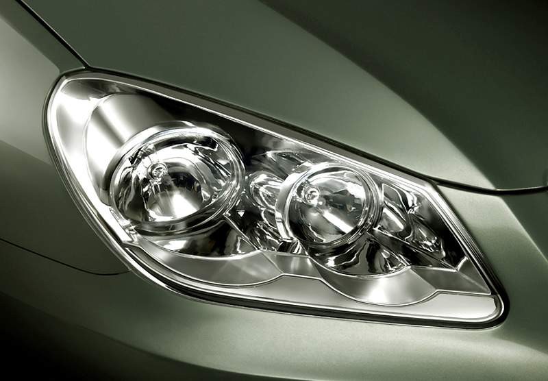 Pekin 2006: Chery A3 z designem Pininfariny
