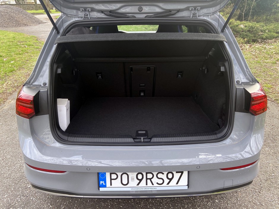 Volkswagen Golf GTE