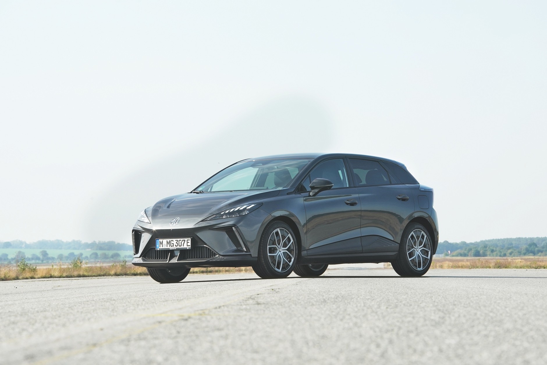 MG4 kontra Volkswagen ID.3