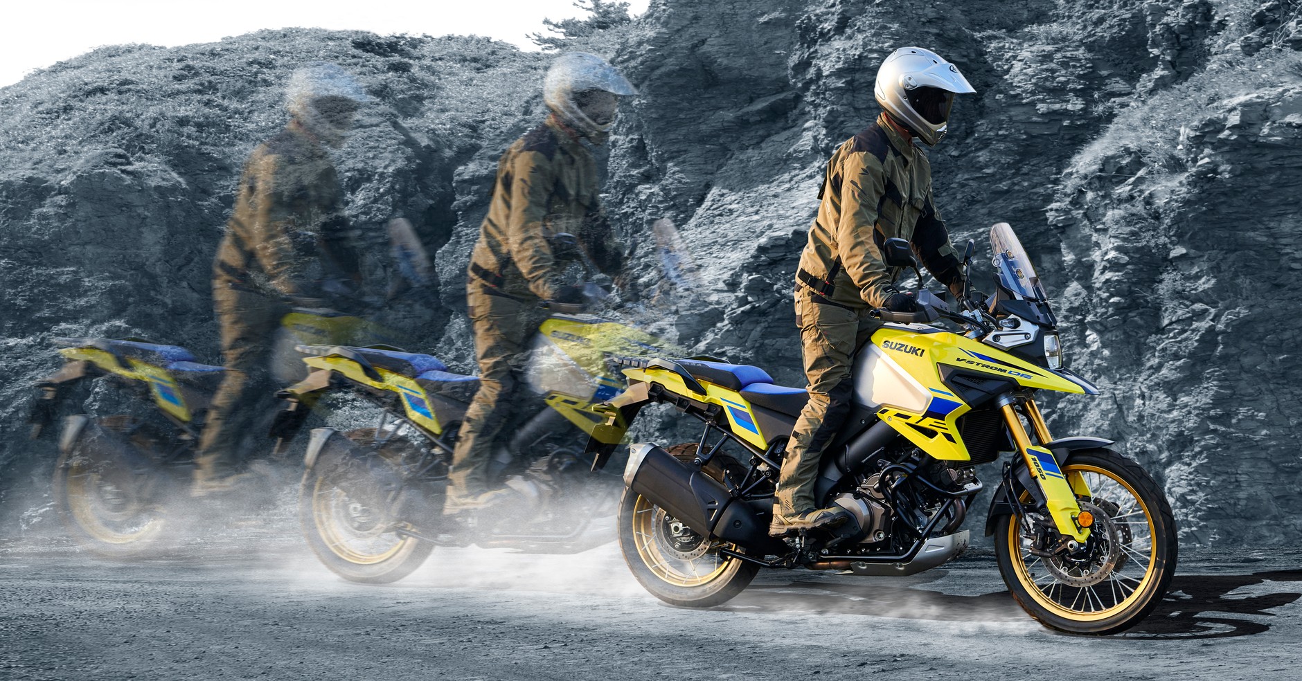 Suzuki V-Strom 1050/1050 DE 2022