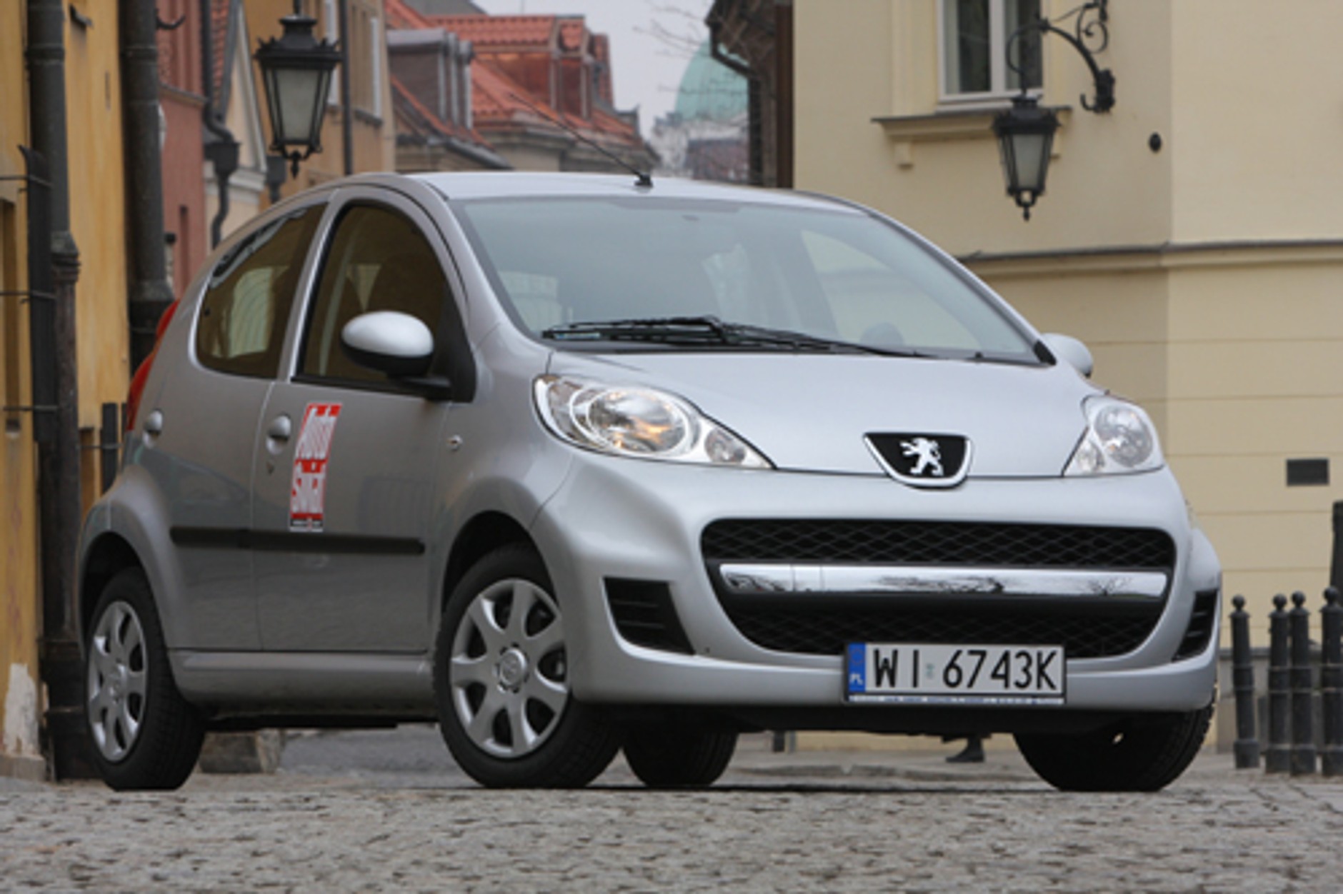 Peugeot 107 1.0 Trendy - Jestem z miasta