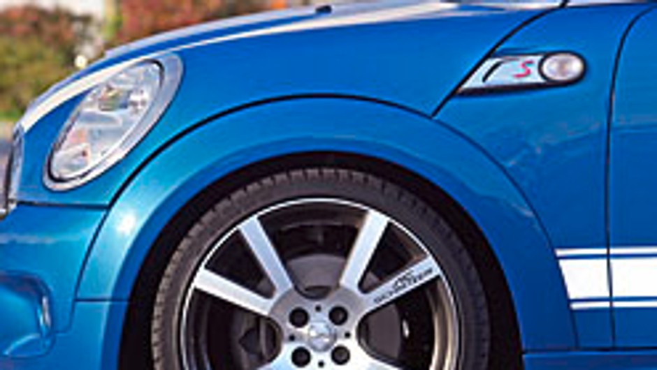 AC Schnitzer: nowe felgi dla nowego Mini