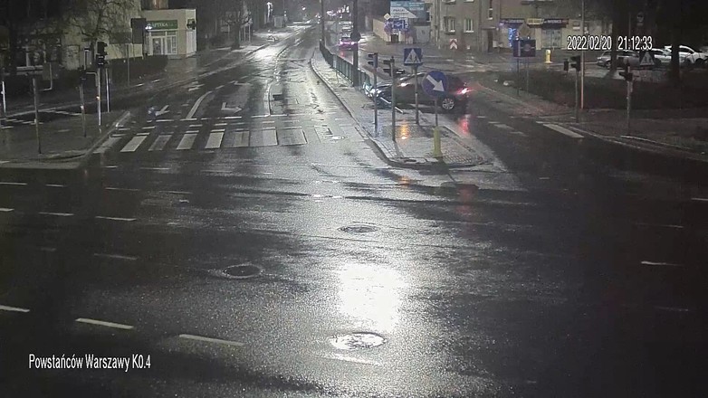 Pijany kierowca w Olsztynie