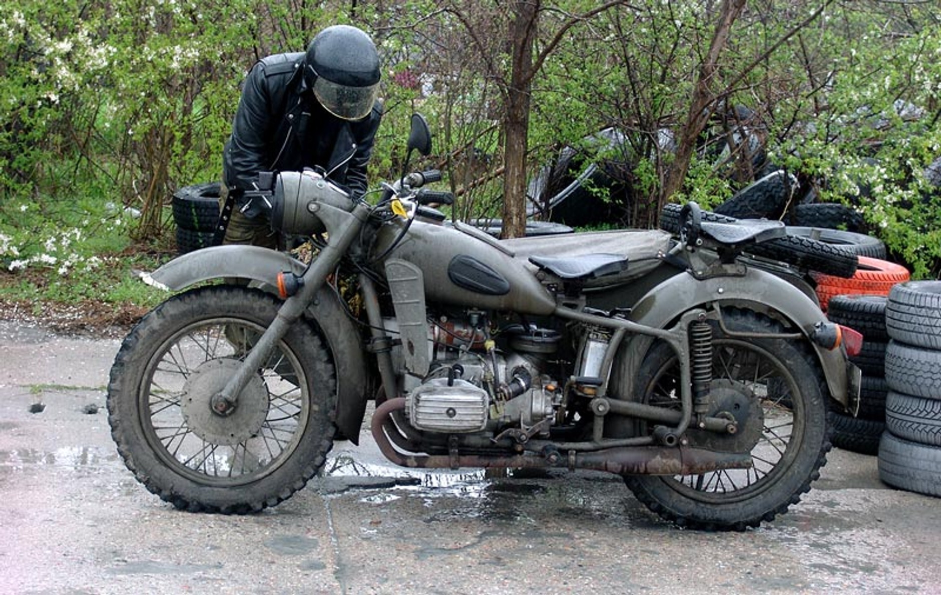 X Ogólnopolskie Otwarcie Sezonu Motocyklowego - fotogaleria