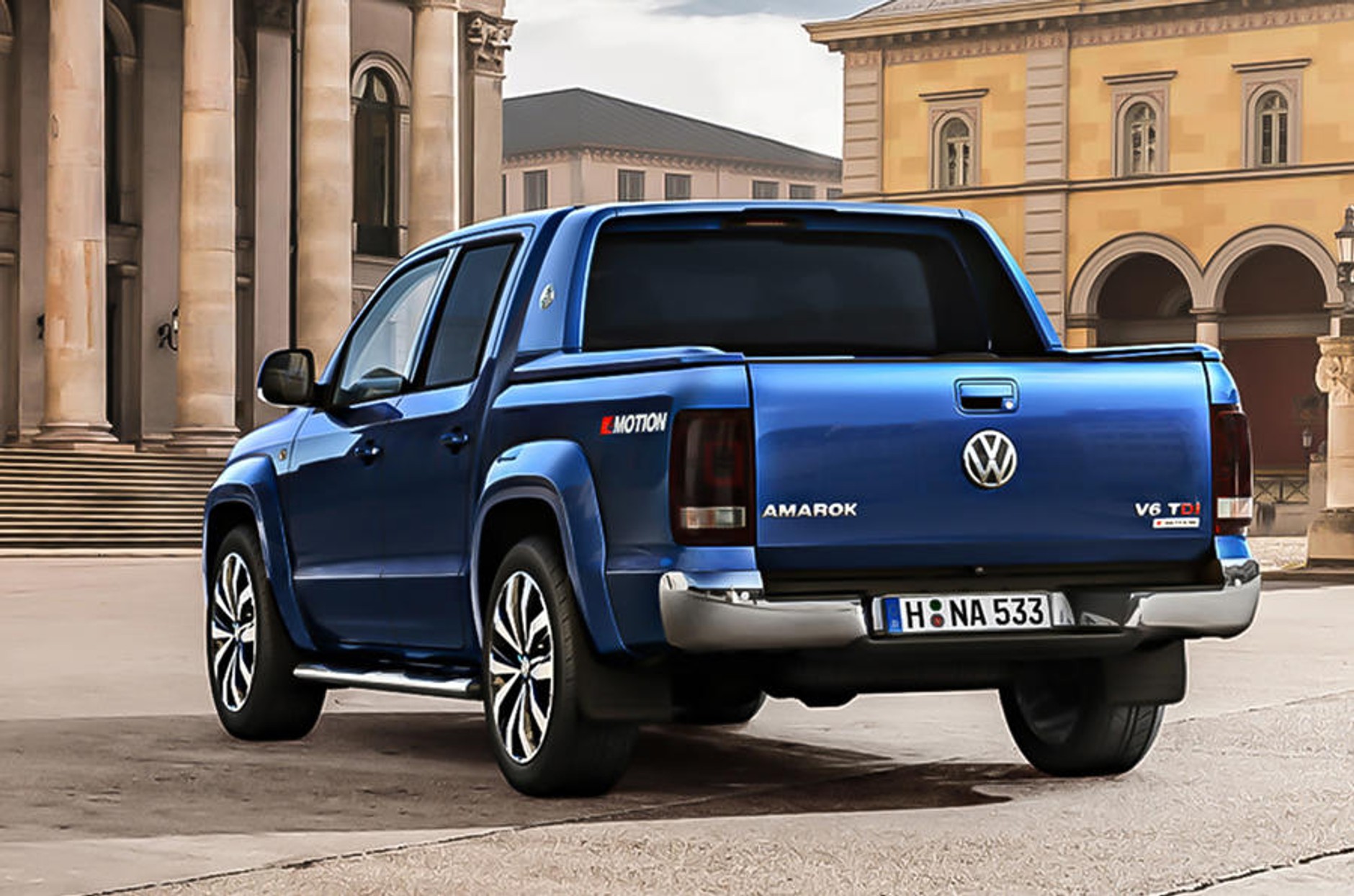 Volkswagen Amarok