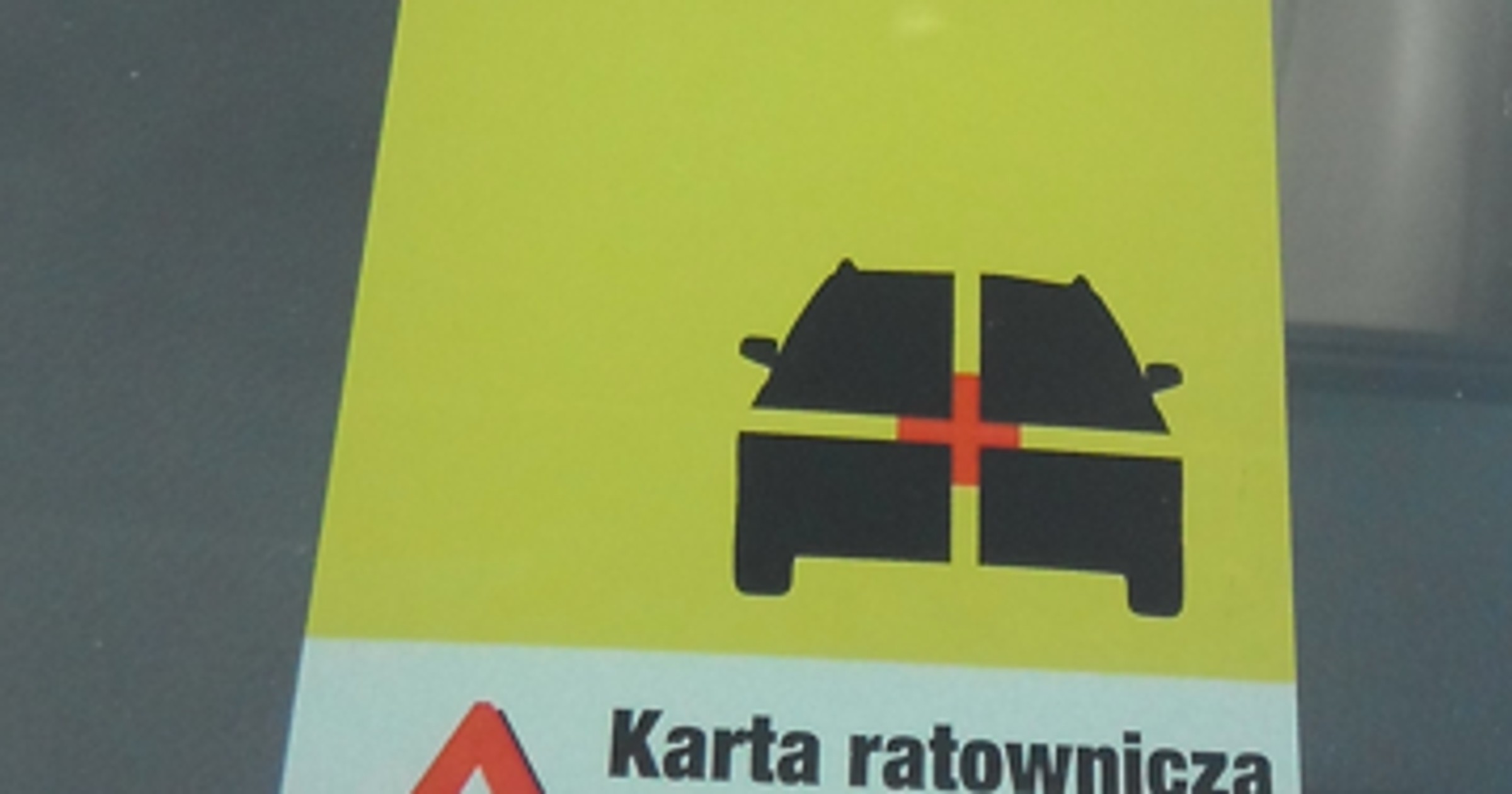 Karta ratownicza
