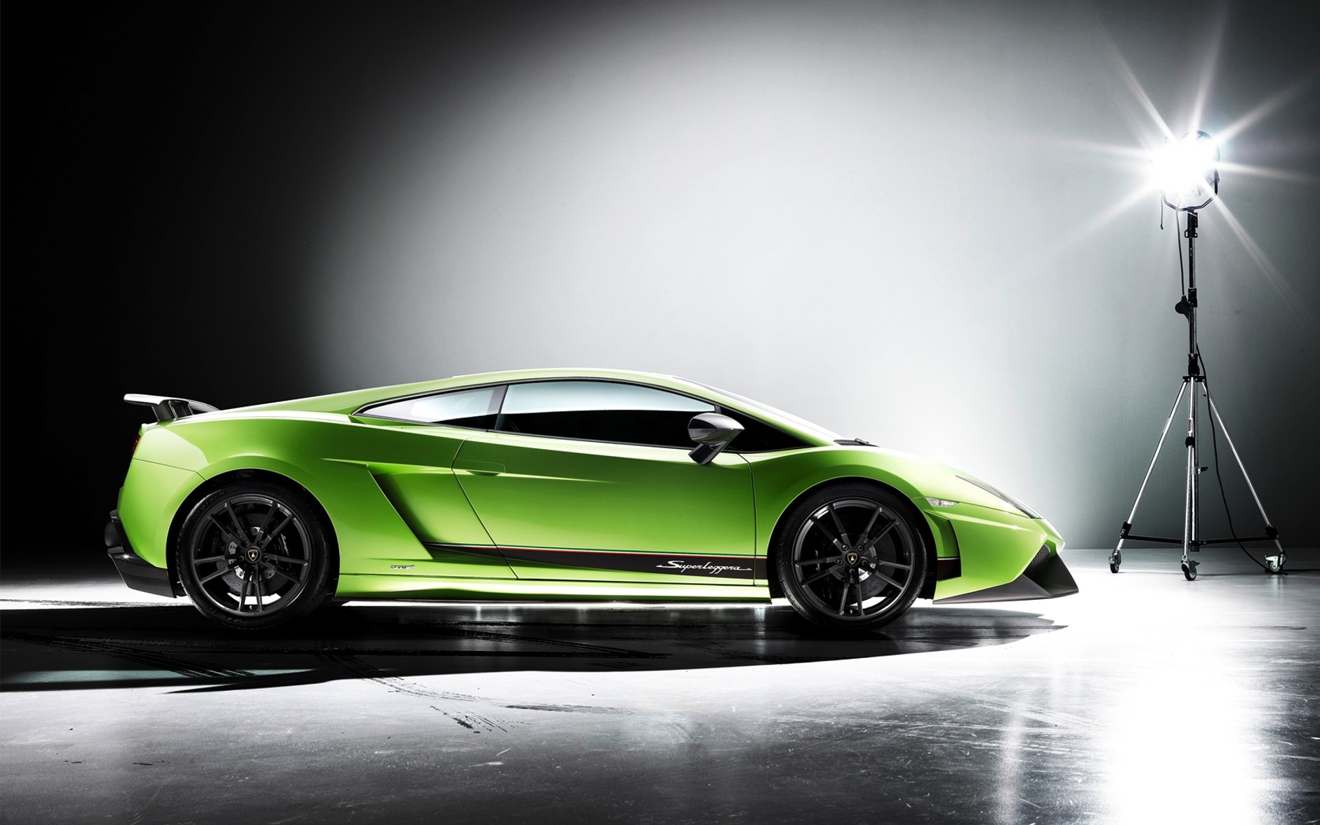 Lamborghini Gallardo LP 570-4 Superleggera