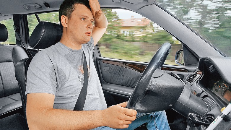 Klimatyzacja w aucie to komfort w upały