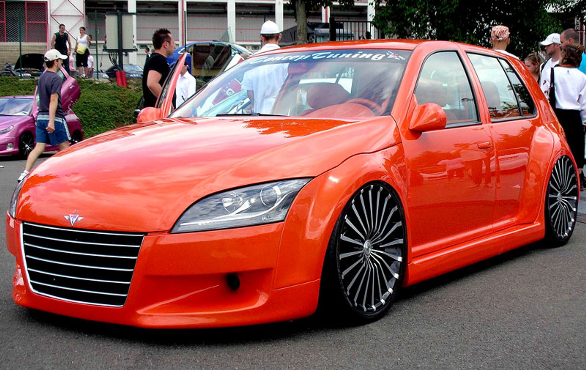 13. GTI Tuning International, Magny Cours