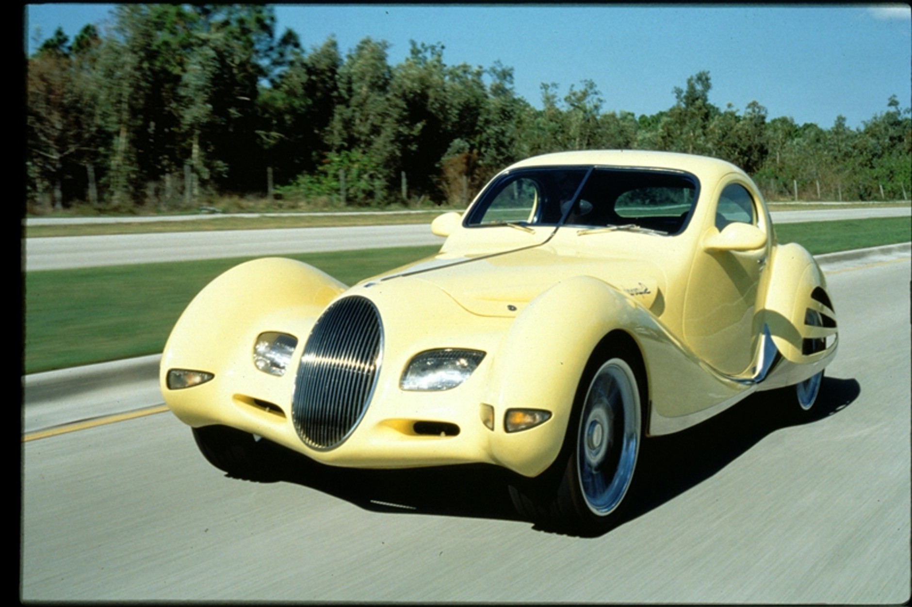 Rinspeed – cała kolekcja odjechanych prototypów