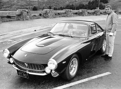 Ferrari 250 GT Lusso Steve’a McQueena ma nowego właściciela