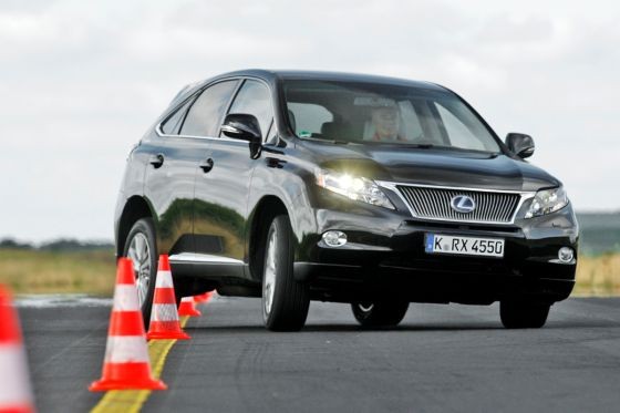 Lexus RX 450h